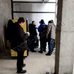 Станок DK 7732 проволочно-вырезной ПРО, Бишкек. Февраль, 22г.