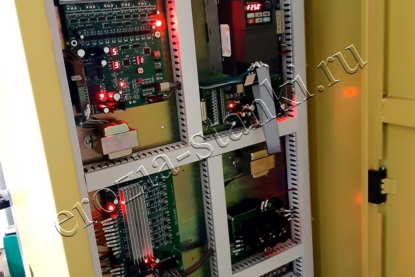Станок DK 7732 проволочно-вырезной ПРО, Бишкек. Февраль, 22г.