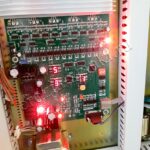 Станок DK 7732 проволочно-вырезной ПРО, Бишкек. Февраль, 22г.