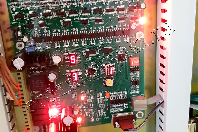 Станок DK 7732 проволочно-вырезной ПРО, Бишкек. Февраль, 22г.