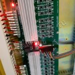 Станок DK 7732 проволочно-вырезной ПРО, Бишкек. Февраль, 22г.