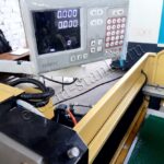 Станок DK 7740 проволочно-вырезной Стандарт, Пермь. Май, 22г.