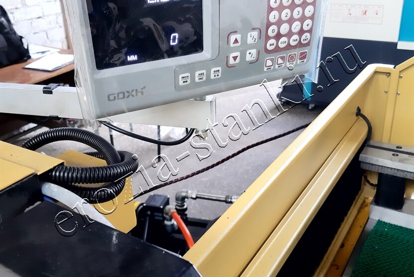 Станок DK 7740 проволочно-вырезной Стандарт, Пермь. Май, 22г.