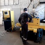 Станок DK 7740 проволочно-вырезной Стандарт, Пермь. Май, 22г.