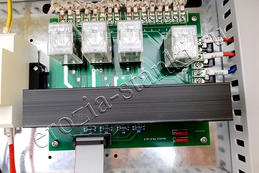 Станок DK 7740 проволочно-вырезной Стандарт, Пермь. Май, 22г.