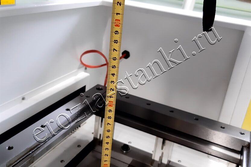Станок DK7732 проволочно-вырезной Люкс, г.Казань. Январь, 23г.