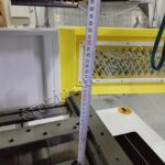 Станок DK7732 проволочно-вырезной Люкс, г.Пенза. Апрель, 24г.