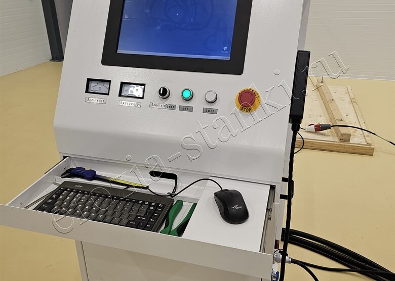 Станок DK7740 Люкс. г.Зеленоград. Май, 2026г.