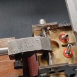 Станок DK7740 проволочно-вырезной Люкс 30 град., г.Тимашевск. Январь, 24г.