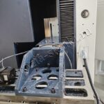 Станок DK7740 проволочно-вырезной Люкс 30 град., г.Тимашевск. Январь, 24г.