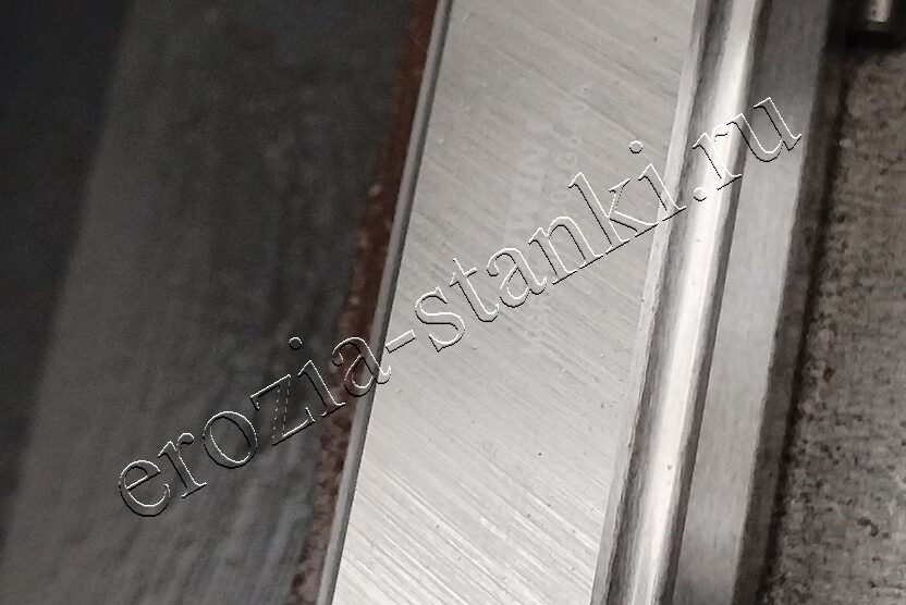 Станок DK7740 проволочно-вырезной Люкс 30 град., г.Тимашевск. Январь, 24г.