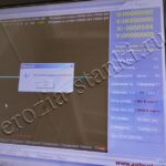 Станок DK7740 проволочно-вырезной Люкс 30 град., г.Тимашевск. Январь, 24г.