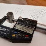 Станок DK7740 проволочно-вырезной Стандарт, г.Сланцы. Январь, 23г.