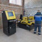 Станок DK7740 проволочно-вырезной Стандарт, г.Уфа. Март, 24г.