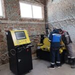 Станок DK7740 проволочно-вырезной Стандарт, г.Уфа. Март, 24г.