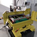 Станок DK7740 проволочно-вырезной Стандарт, г.Пенза. Сентябрь, 23г.
