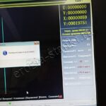 Станок DK7740 проволочно-вырезной Стандарт, г.Пенза. Сентябрь, 23г.