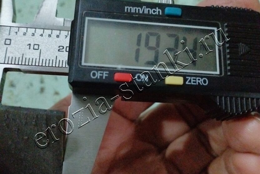 Станок DK7740 проволочно-вырезной Стандарт, г.Пенза. Сентябрь, 23г.