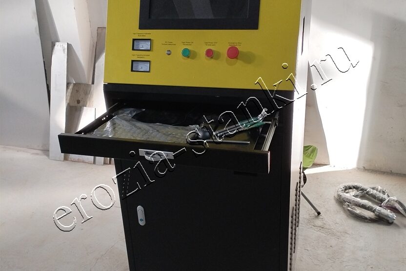 Станок DK7740 проволочно-вырезной Стандарт, г.Пенза. Сентябрь, 23г.