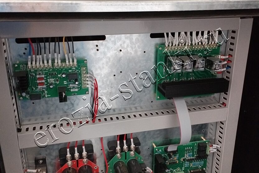 Станок DK7740 проволочно-вырезной Стандарт, г.Пенза. Сентябрь, 23г.