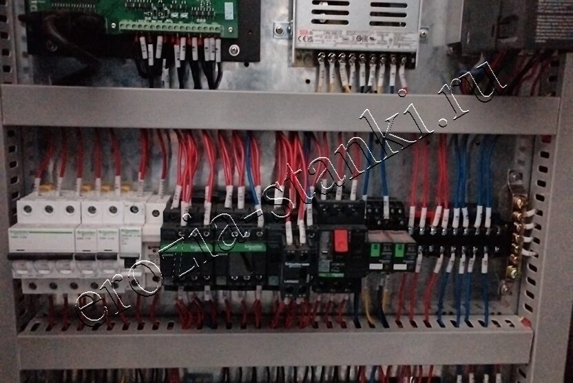 Станок DK7740 проволочно-вырезной Стандарт, г.Пенза. Сентябрь, 23г.