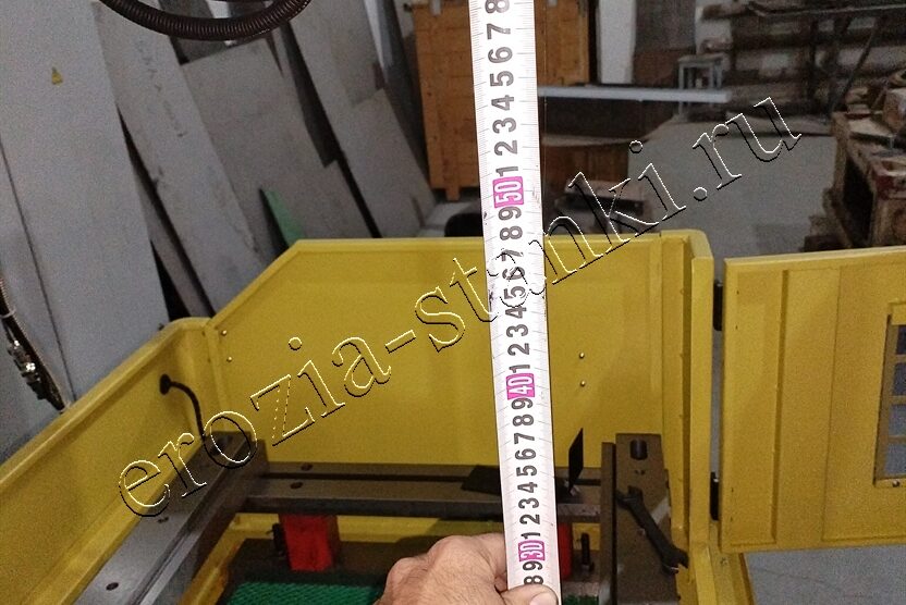 Станок DK7740 проволочно-вырезной Стандарт, г.Пенза. Сентябрь, 23г.