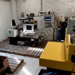 Станок DK7780 проволочно-вырезной, Стандарт, Санкт-Петербург. Август, 22г.