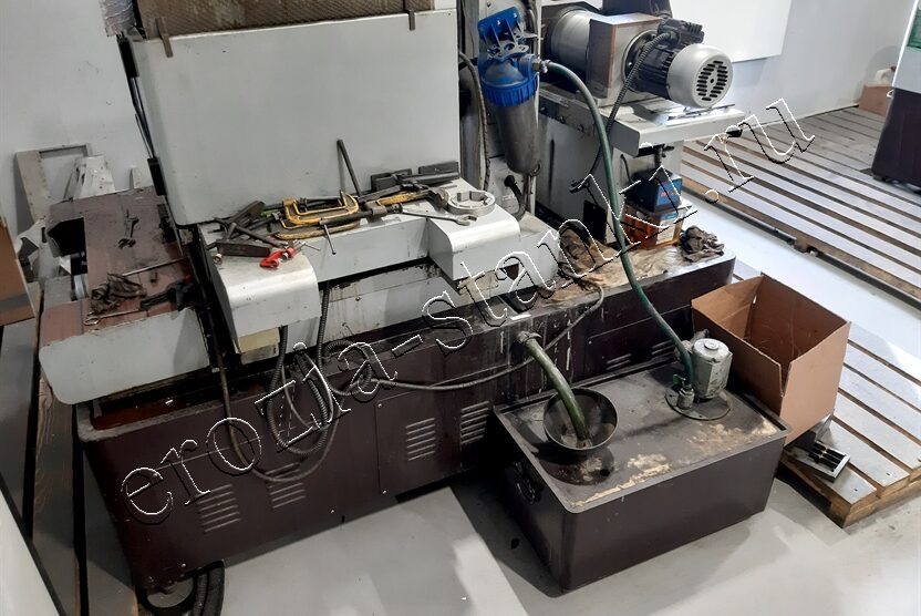 Станок DK7780 проволочно-вырезной, Стандарт, Санкт-Петербург. Август, 22г.