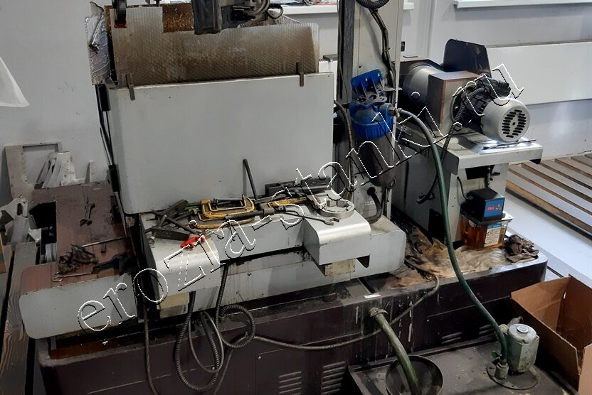 Станок DK7780 проволочно-вырезной, Стандарт, Санкт-Петербург. Август, 22г.