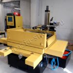 Станок DK7780 проволочно-вырезной, Стандарт, Санкт-Петербург. Август, 22г.