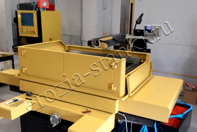 Станок DK7780 проволочно-вырезной, Стандарт, Санкт-Петербург. Август, 22г.