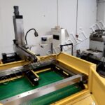 Станок DK7780 проволочно-вырезной, Стандарт, Санкт-Петербург. Август, 22г.