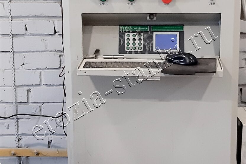 Станок DK7780 проволочно-вырезной, Стандарт, Санкт-Петербург. Август, 22г.