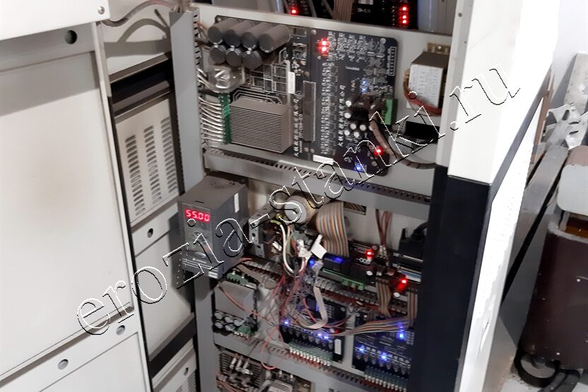 Станок DK7780 проволочно-вырезной, Стандарт, Санкт-Петербург. Август, 22г.