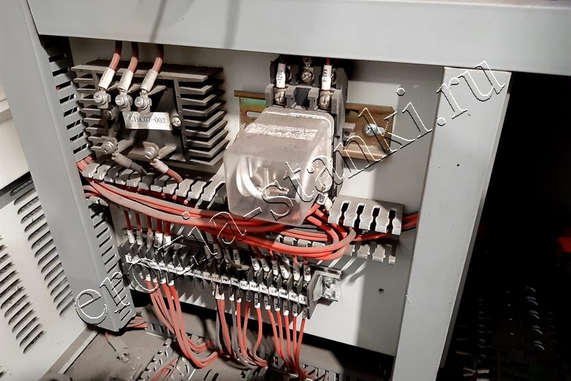 Станок DK7780 проволочно-вырезной, Стандарт, Санкт-Петербург. Август, 22г.