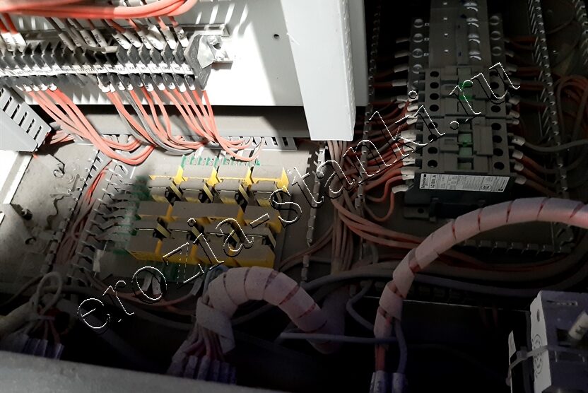 Станок DK7780 проволочно-вырезной, Стандарт, Санкт-Петербург. Август, 22г.