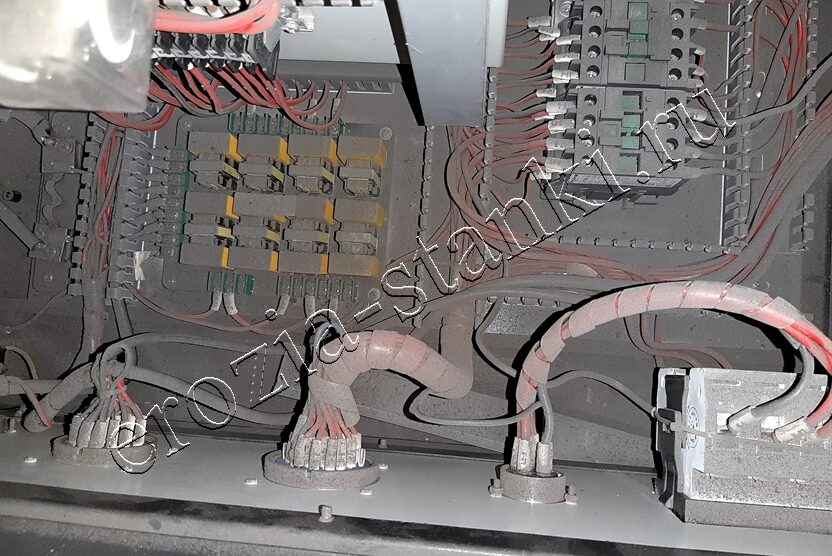 Станок DK7780 проволочно-вырезной, Стандарт, Санкт-Петербург. Август, 22г.