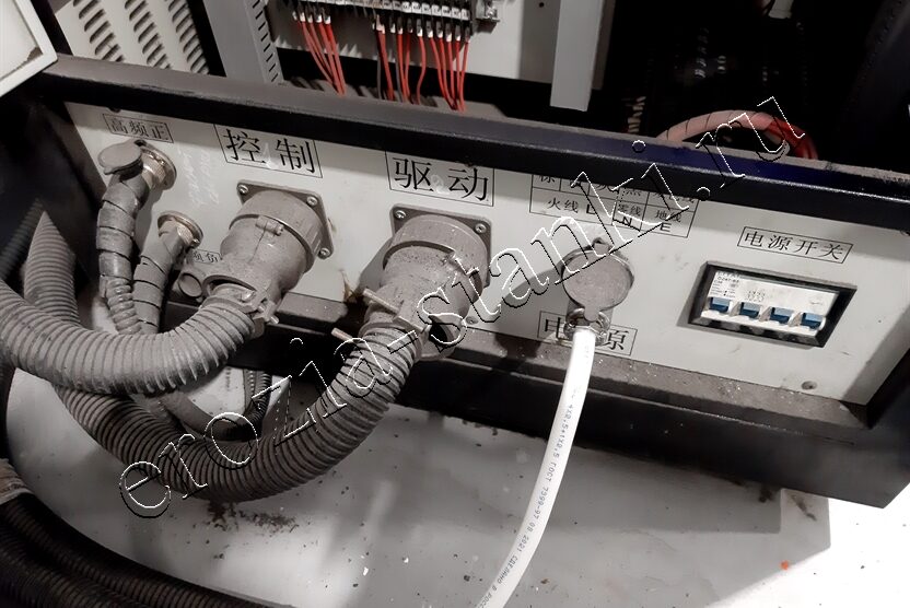 Станок DK7780 проволочно-вырезной, Стандарт, Санкт-Петербург. Август, 22г.