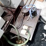 Станок DK7780 проволочно-вырезной, Стандарт, Санкт-Петербург. Август, 22г.