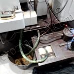 Станок DK7780 проволочно-вырезной, Стандарт, Санкт-Петербург. Август, 22г.