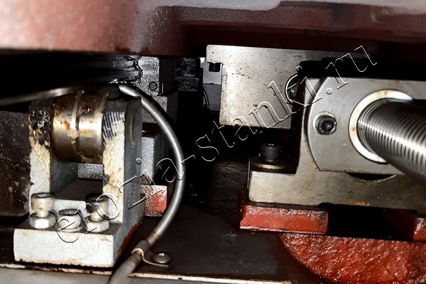 Станок DK7780 проволочно-вырезной, Стандарт, Санкт-Петербург. Август, 22г.