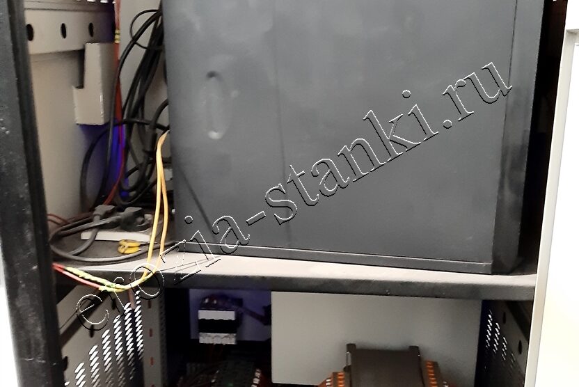 Станок DK7780 проволочно-вырезной, Стандарт, Санкт-Петербург. Август, 22г.