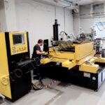 Станок DK7780 проволочно-вырезной, Стандарт, Санкт-Петербург. Август, 22г.
