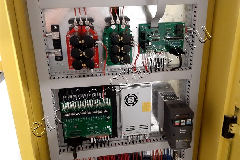 Станок DK7780 проволочно-вырезной, Стандарт, Санкт-Петербург. Август, 22г.