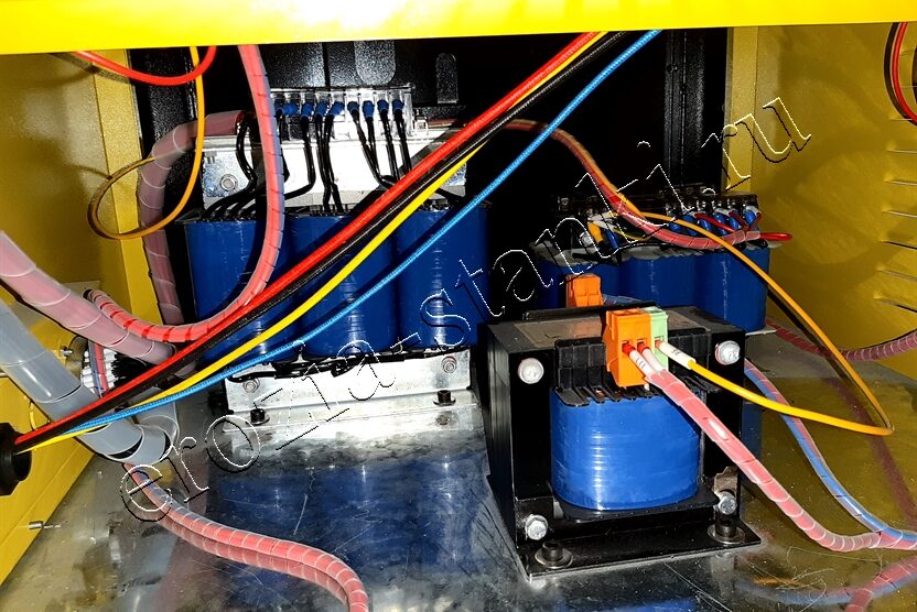 Станок DK7780 проволочно-вырезной, Стандарт, Санкт-Петербург. Август, 22г.