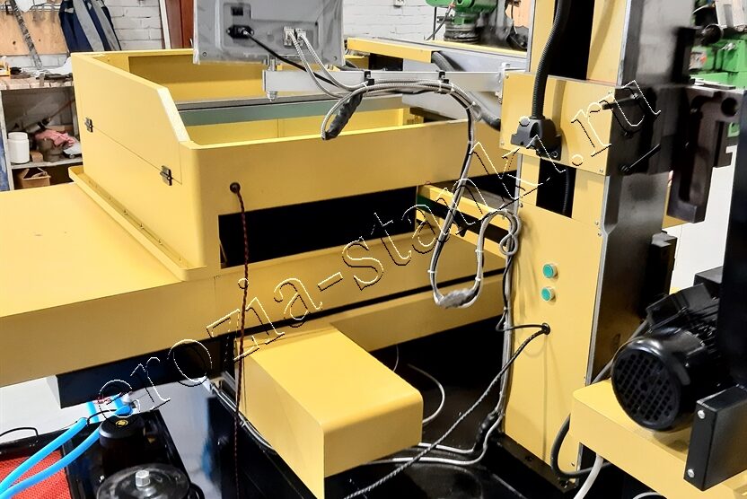 Станок DK7780 проволочно-вырезной, Стандарт, Санкт-Петербург. Август, 22г.