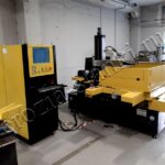 Станок DK7780 проволочно-вырезной, Стандарт, Санкт-Петербург. Август, 22г.