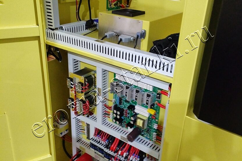 Станок EDM-450 копировально-прошивной, г.Пенза. Февраль, 24г.