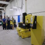 Станок EDM-450 копировально-прошивной, г.Пенза. Февраль, 24г.