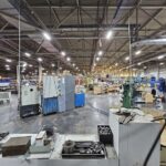 Пусконаладка, проволочный станок DK 7740, сентябрь 2025г. Екатеринбург.